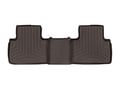 Picture of WeatherTech FloorLiners - 2nd Row - Cocoa