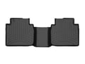 Picture of WeatherTech FloorLiners - 2nd Row - Black