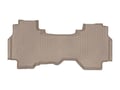 Picture of WeatherTech FloorLiners - 2nd Row - Tan