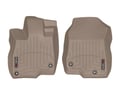 Picture of WeatherTech FloorLiners - 1st Row - Driver & Passenger - Tan