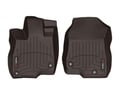 Picture of WeatherTech FloorLiners - 1st Row - Driver & Passenger - Cocoa