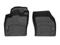 Picture of WeatherTech FloorLiners - 1st Row - Driver & Passenger - Black