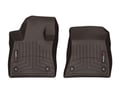 Picture of WeatherTech FloorLiners - 1st Row - Driver & Passenger - Cocoa