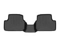 Picture of WeatherTech FloorLiners - 2nd Row - Black