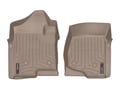 Picture of WeatherTech FloorLiners - 1st Row - Driver & Passenger - Tan