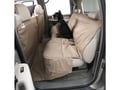 Picture of Covercraft Canine Covers Coverall Custom Rear Seat Protector - Black