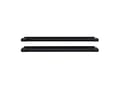 Picture of Westin Sure-Grip LED Running Boards - Black Aluminum - Boards Only