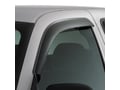 Picture of AVS Tape-On Ventvisors - 2 Piece - Smoke - For Use w/2019 Chevrolet Silverado 1500 Standard Cab