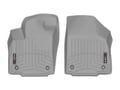 Picture of WeatherTech FloorLiners - 1st Row - Over-The-Hump - Grey
