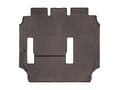 Picture of WeatherTech FloorLiners - 1 Piece - 2nd & 3rd Row - Cocoa