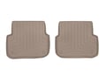 Picture of WeatherTech FloorLiners - 2nd Row - 2 Piece - Tan