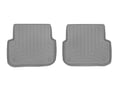 Picture of WeatherTech FloorLiners - 2nd Row - 2 Piece - Grey