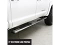 Picture of Go Rhino 5 in. OE Xtreme Low Profile SideSteps Kit - Polished Stainless Steel