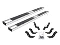 Picture of Go Rhino 6 in. OE Xtreme II SideSteps Kit - Polished Stainless