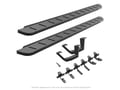 Picture of Go Rhino RB10 Running Boards - Complete Kit - 1 Pair of Drop Steps Kit - JK 2 Door - Textured Finish