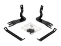 Picture of Go Rhino Rhino Charger 2 RC2 LR Complete Bull Bar Kit - Incl. Bull Bar - Mounting Brackets - Pre-Installed 20.5 LED Light - Skid Plate - 3 in. Tubing - Front
