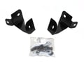 Picture of Go Rhino Rhino Charger 2 RC2 LR Complete Bull Bar Kit - Incl. Bull Bar - Mounting Brackets - Pre-Installed 20.5 LED Light - Skid Plate - 3 in. Tubing - Front