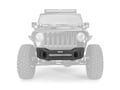 Picture of Go Rhino Rockline Winch Front Stubby Bumper - LED Ready