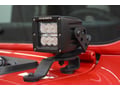 Picture of Go Rhino Windshield Cowl Mount - For 3 x 3 Single Cube