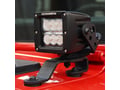 Picture of Go Rhino Windshield Cowl Mount - For 3 x 3 Single Cube