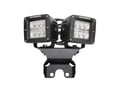 Picture of Go Rhino Top Rear Light Mount - For 2 3 x 3 LED Cubes