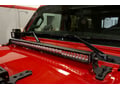 Picture of Go Rhino Hood Hinge Mount - For 30 in. Single Row LED