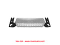 Picture of Go Rhino Center Hood Mount - 10 in. Double Row LED Bar