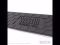 Picture of Westin Platinum 4 in. Step Bar - Stainless Steel - Body Mount - For Quad Cab - Extended Cab