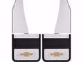 Picture of Truck Hardware Gatorback Gold Bowtie Mud Flaps - 14