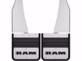 Picture of Truck Hardware Gatorback RAM Text Mud Flaps - 14