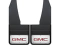 Picture of Truck Hardware Gatorback Red GMC Mud Flaps - 14