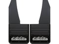 Picture of Truck Hardware Gatorback Black Wrap High Country Mud Flaps - 14