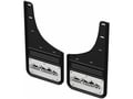 High Country Logo No-Drill Front Mud Flaps