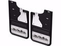 High Country Logo No-Drill Rear Mud Flaps