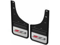 Z71 Logo No-Drill Front Mud Flaps