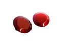 Picture of Truck Hardware Front Fender Plugs - 2 Pack - Cajun/Cherry Red