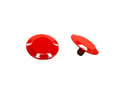 Picture of Truck Hardware Front Fender Plugs - 2 Pack - Red Hot