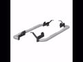 Picture of Aries 3 in. Round Side Bars - Incl. Side Bars And Mounting Hardware - Black Steel - Crew Cab