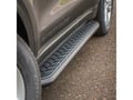 Picture of Aries AeroTread Running Boards w/Brackets - 5 in. - Black