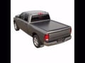 Picture of Pace Edwards Bedlocker Cover Kit - Incl. Canister/Rails - Electric Retractable - Black - Crew Cab - 5 ft. 7 in. Bed