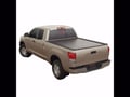 Picture of Pace Edwards Full-Metal Jackrabbit w/Explorer Rails Cover Kit - Incl. Canister/Rails -  Black - Crew Cab - 5 ft. 7 in. Bed