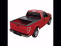 Picture of Pace Edwards Full-Metal Jackrabbit Cover Kit- Incl. Canister/Rails -  Retractable - Black - Crew Cab - 5 ft. 7 in. Bed