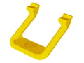Picture of CARR Hoop II Truck Step - XP7 Safety Yellow 
