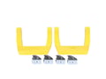 Picture of CARR LD Side Step - XP7 Safety Yellow Powder Coat - Pair