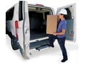 Picture of CARR Work Truck Step - Rear Door - Single