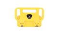 Picture of CARR HD Mega Step - Flat Mount - Step Surface NOT Illuminated - XP7 Safety Yellow Powder Coat - Single