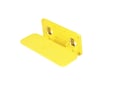Picture of CARR Mega Step Hitch Mount - Safety Yellow - Fits 2 - 2.5 in. Receivers - Requires Standard Pin And Clip - Sold As Singles
