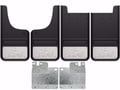 Picture of Truck Hardware Gatorback Ford Script Mud Flaps - Set