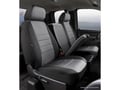 Picture of Fia Neo Neoprene Custom Fit Truck Seat Covers - Front - Split Seat - 40/20/40 - Adjustable Headrests - Center Armrest w/Cup Holder - Center Cushion Compartment