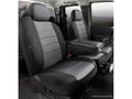 Picture of Fia Neo Neoprene Custom Fit Truck Seat Covers - Front - Split Seat - 40/20/40 - Adjustable Headrests - Seat Belts Built Into Seat - Center Armrest/Storage Compartment